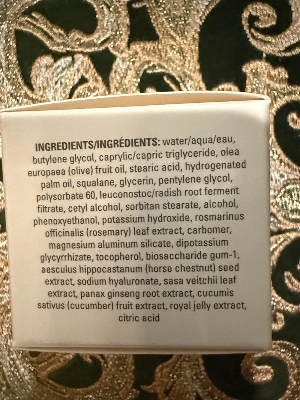 DHC Concentrated Eye Cream - Moisturizer for Delicate Eye Skin